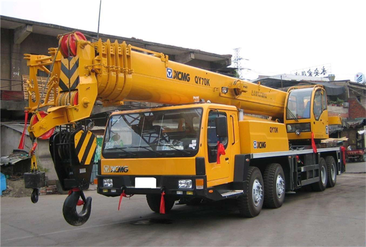 乳源吊车出租的基本流程