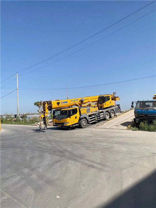 乳源吊车作业时，可能会产生哪些额外收费项目？