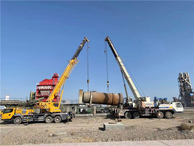 乳源吊车随车吊出租使用场景介绍