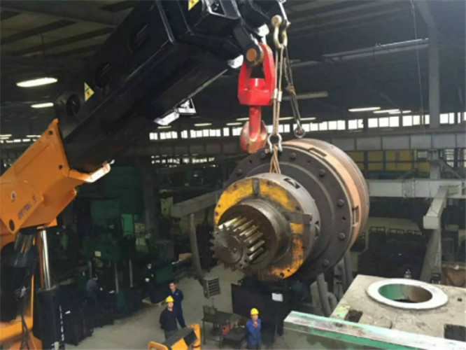 乳源大件吊装注意事项