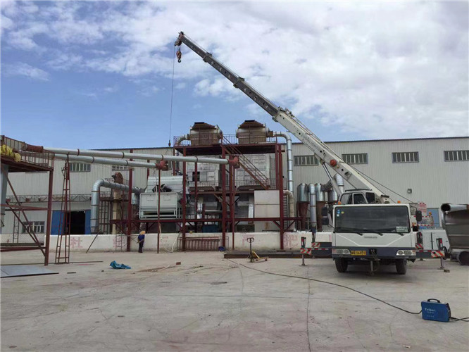 乳源什么样情况下需要用50吨吊车