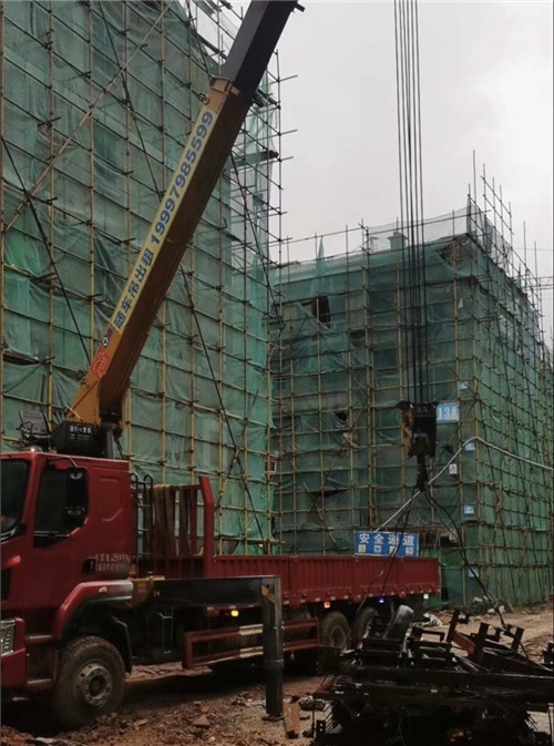 乳源“慢工细活”—— 吊车的 “微动控制” 技术