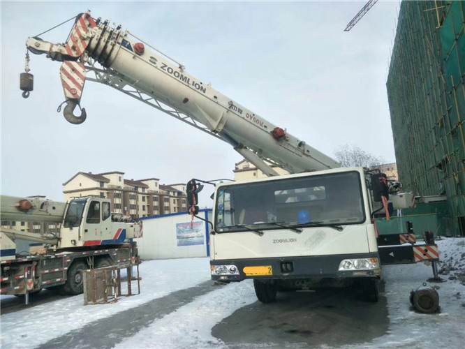 乳源吊车出租场景简单分类