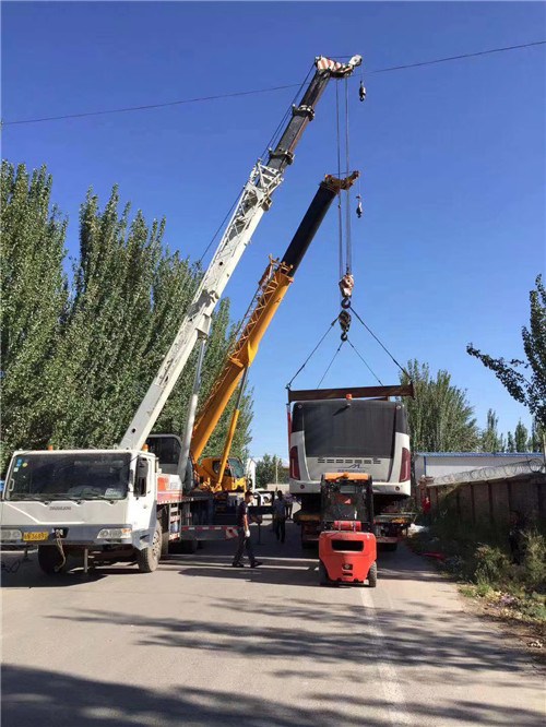 乳源吊车出租市场的发展前景怎么样？