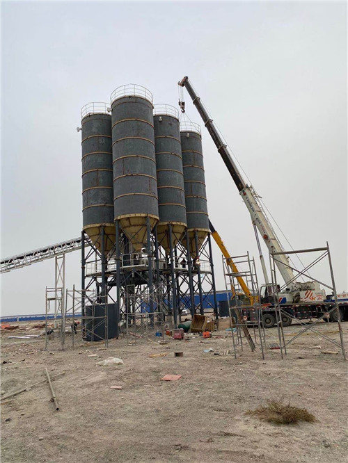 乳源大型厂房设备安装案例